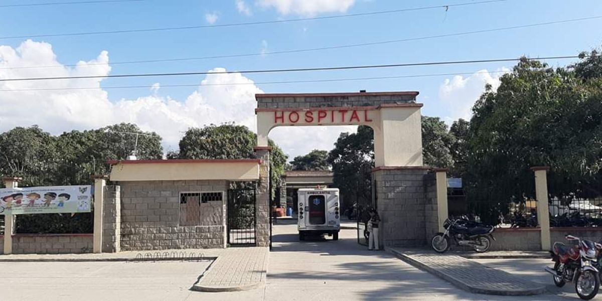 La víctima fue trasladada al hospital Luis Santiaga de Aracataca, adonde llegó sin vida.