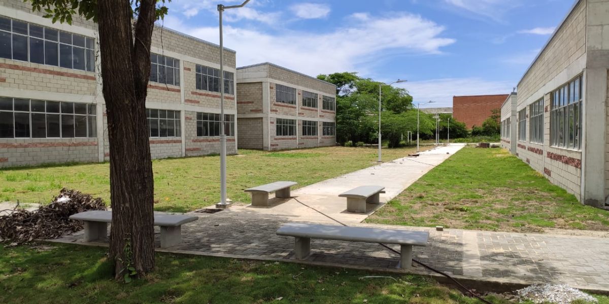 La presunta agresión sexual se presentó en el colegio Inem Simón Bolívar.