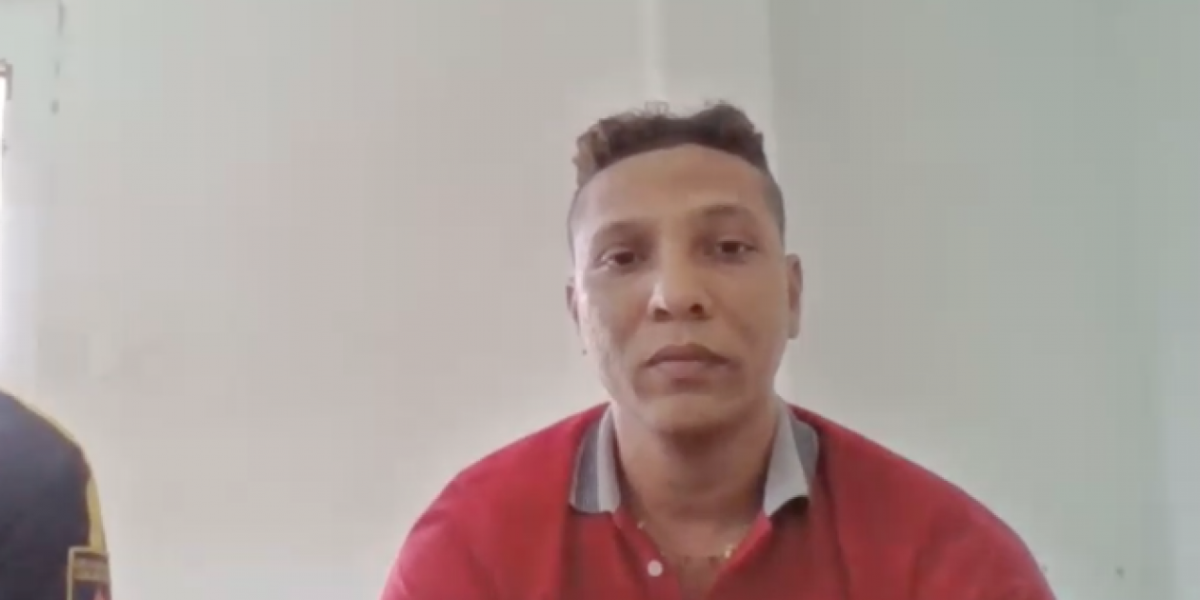 Zona Cero Armando José Castro Maldonado.