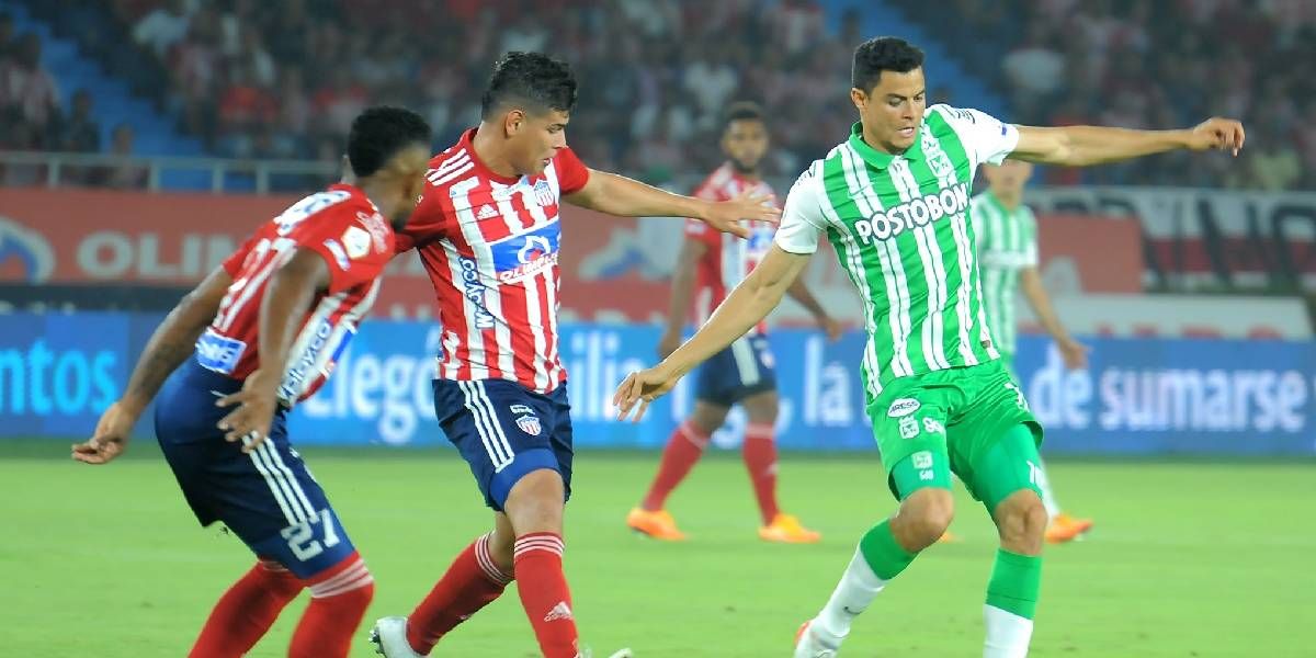 Dimayor Junior comenzó empatando.