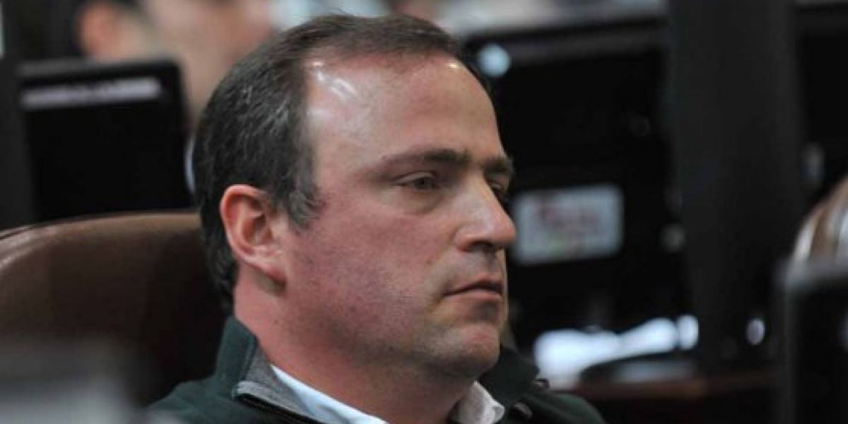 El Espectador Juan José Rodríguez.