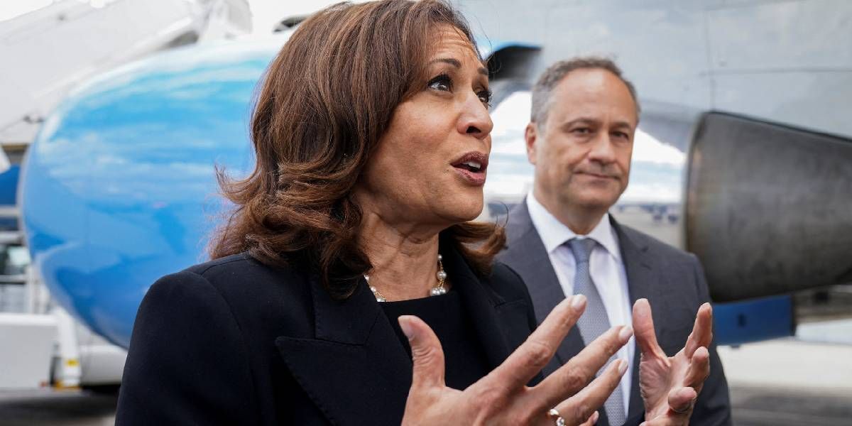 Internet Kamala Harris, Vice de Estados Unidos