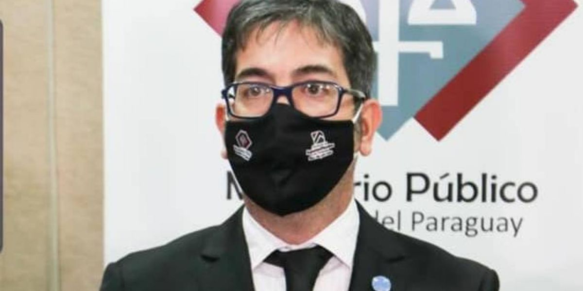 Cortesía Marcelo Pecci.