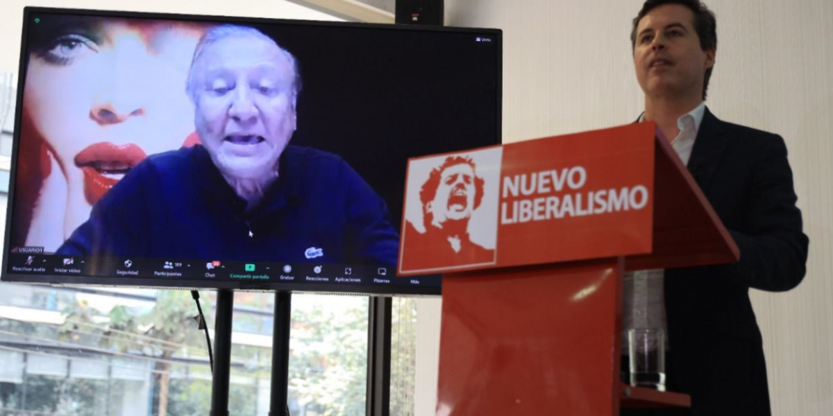 Twitter Juan Manuel Galán, director del Nuevo Liberalismo.