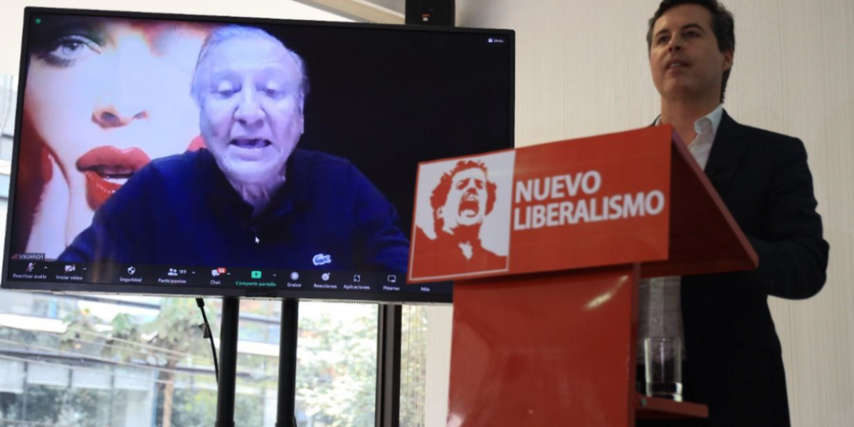 Juan Manuel Galán, director del Nuevo Liberalismo.