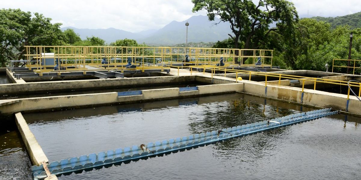 Planta de Tratamiento de Mamatoco.