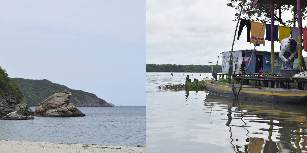 Bahía Concha, Buenavista