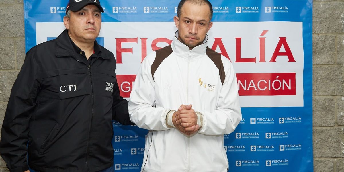 Fiscalía Jhonatan Torres Campos