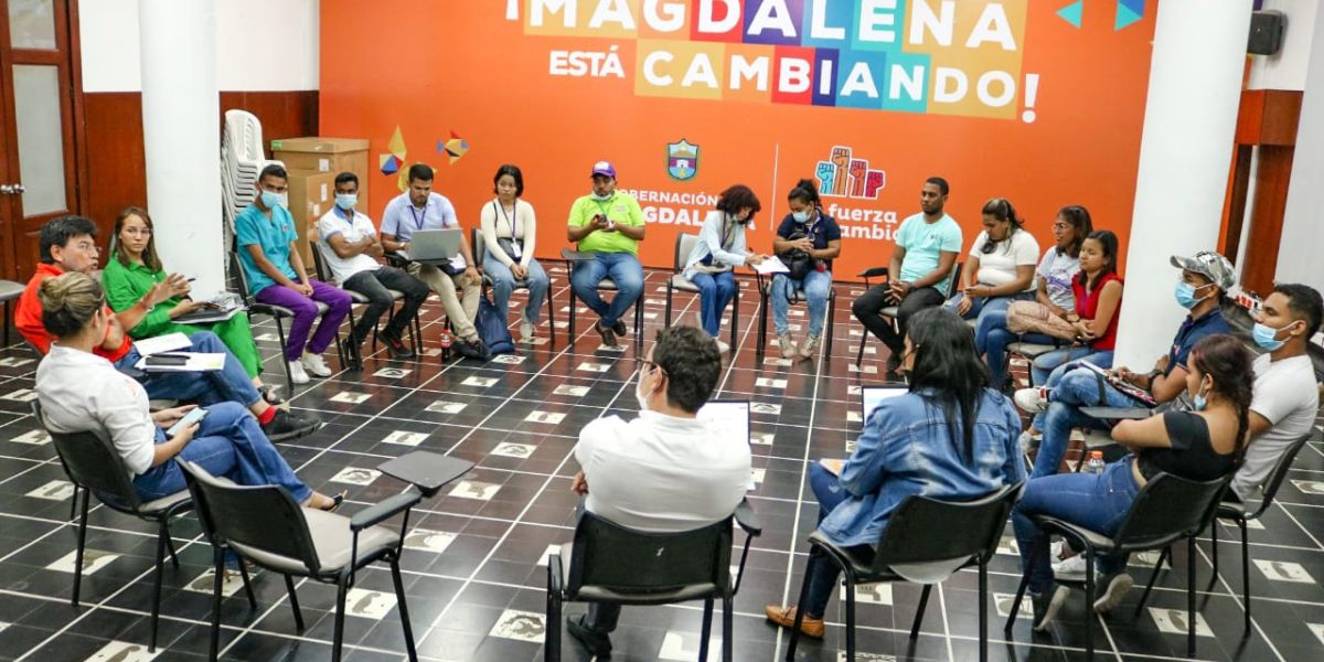 Este jueves se cumplirá una reunión en aras de viabilizar el acceso a las becas del cambio para 576 aspirantes de Ciénaga.