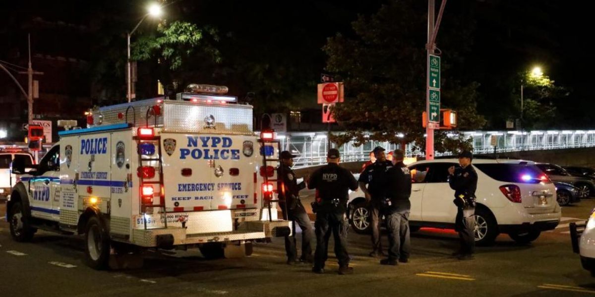 @nypost Tiroteo en Harlem.