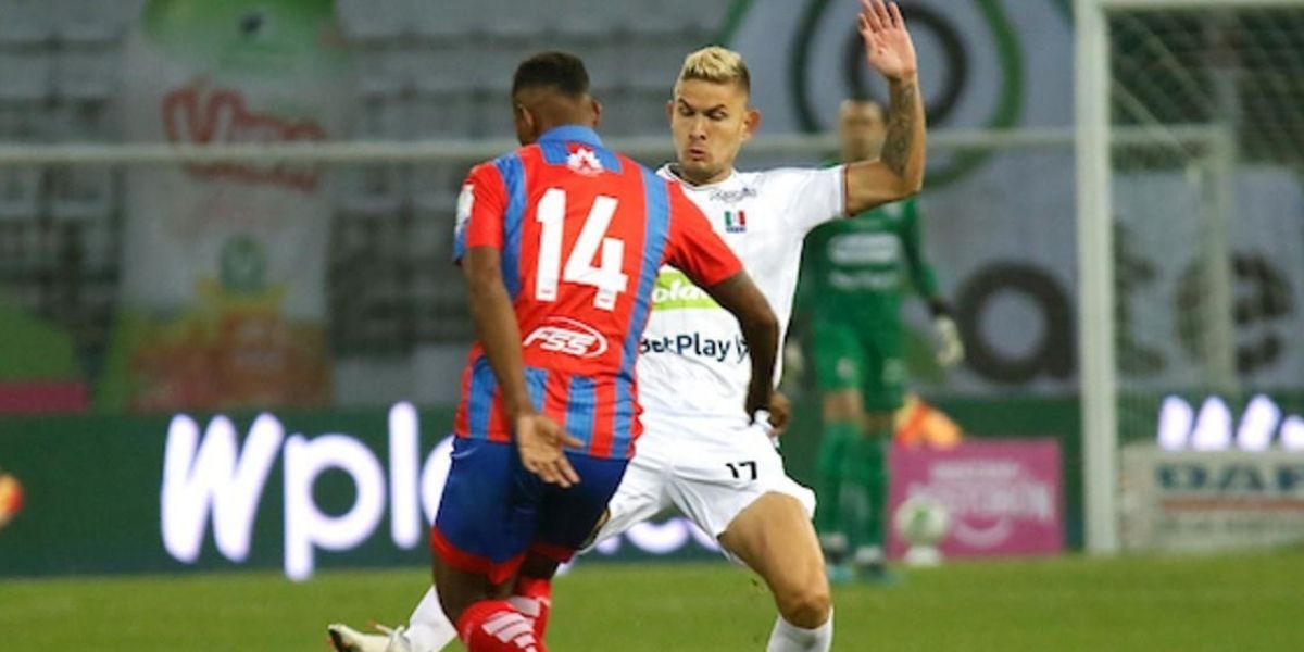 Archivo El 'onceno bananero' no pasó del empate.