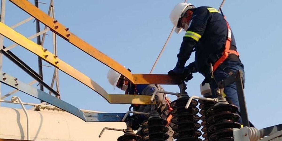 Air-e El corte programado se llevará a cabo este jueves.