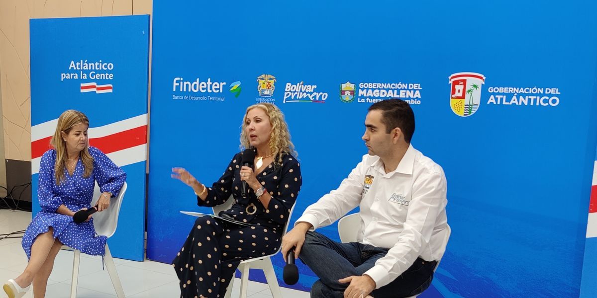 Findeter La mayor parte de las etapas de la consultoría está finalizada y la alternativa de trazado ya fue seleccionada.
