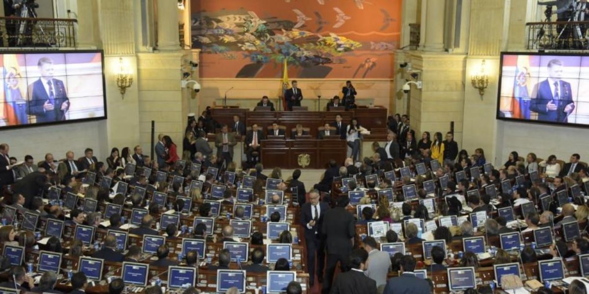 Congreso de la República 