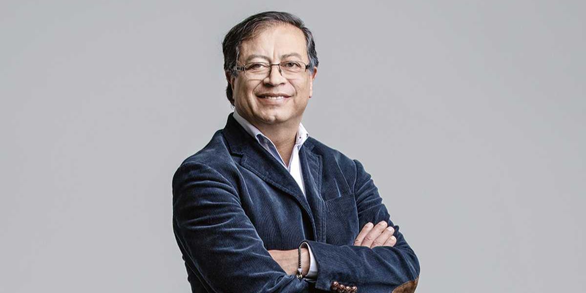 Gustavo Petro.