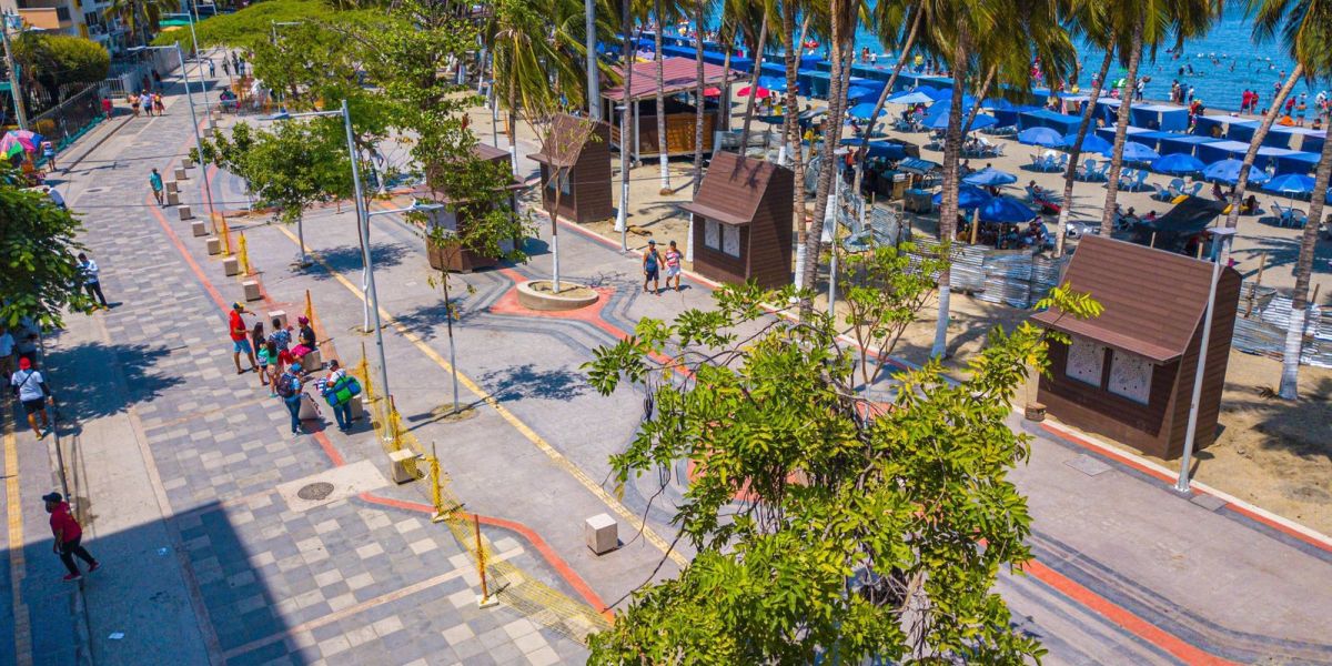 Alcaldía de Santa Marta