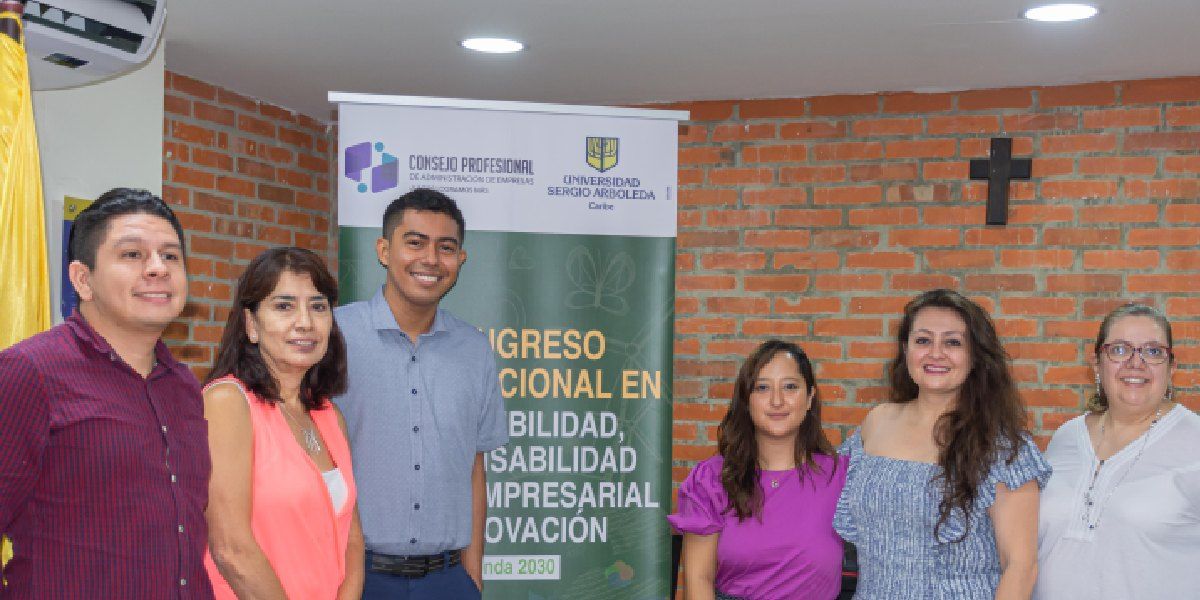 Cortesía Participantes del congreso sergista