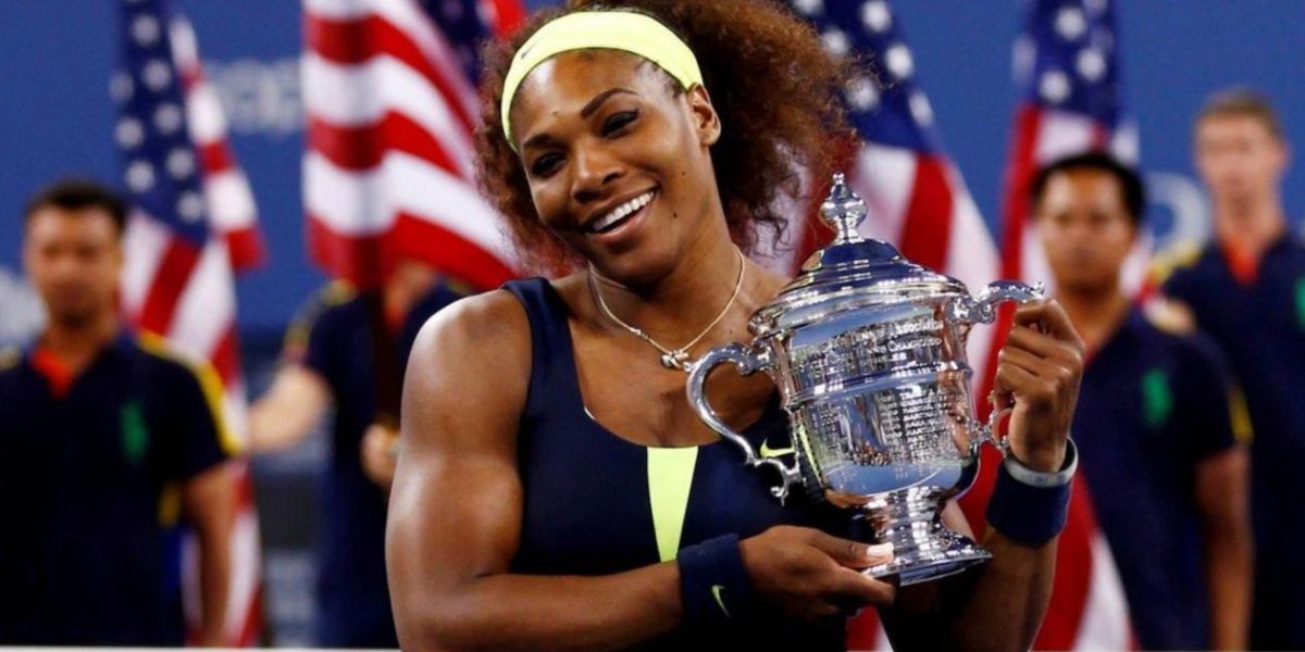 Agencia EFE Serena Williams.