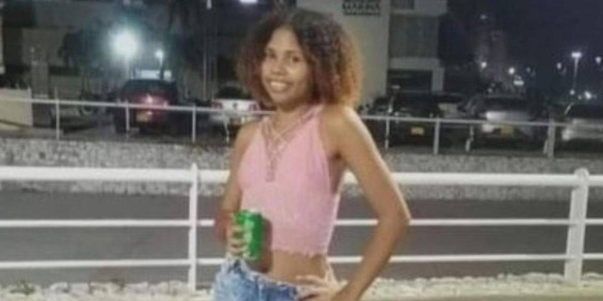 Daniela Mendivil Ávila, 23 años, víctima de feminicidio.