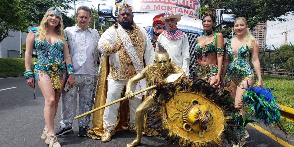 Cultura barranquillera en Medellín