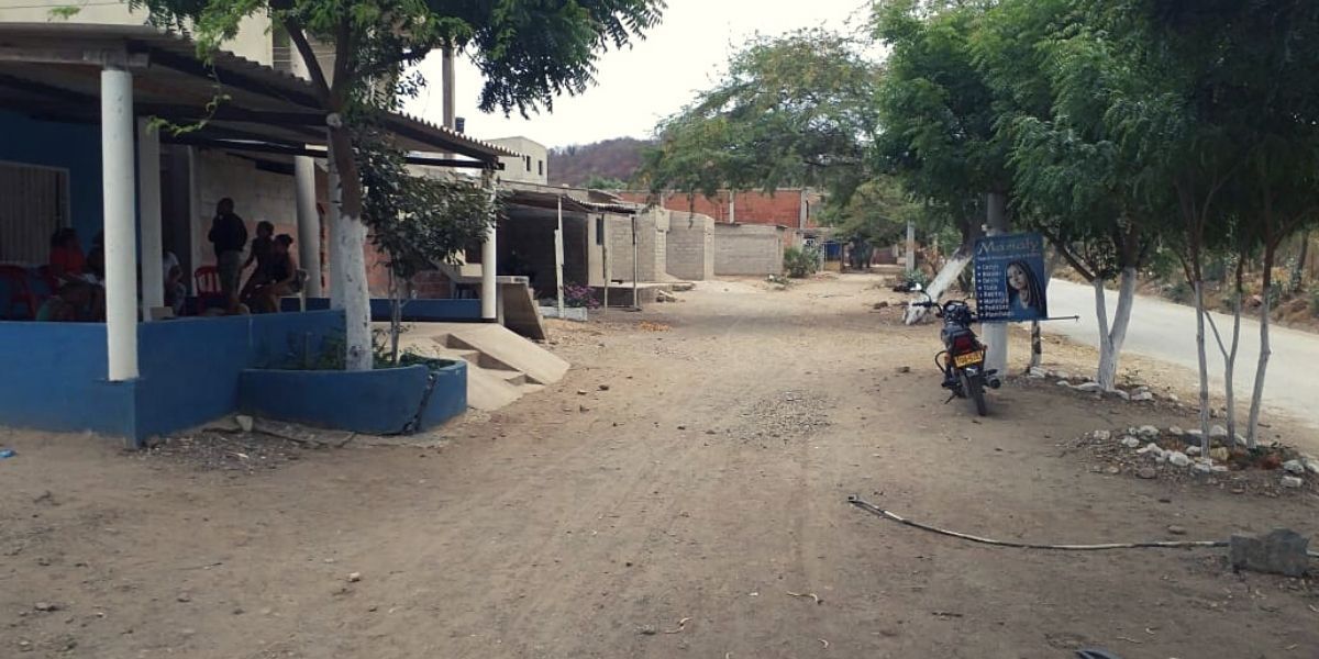 Imagen de referencia. El hallazgo se registró el lunes.