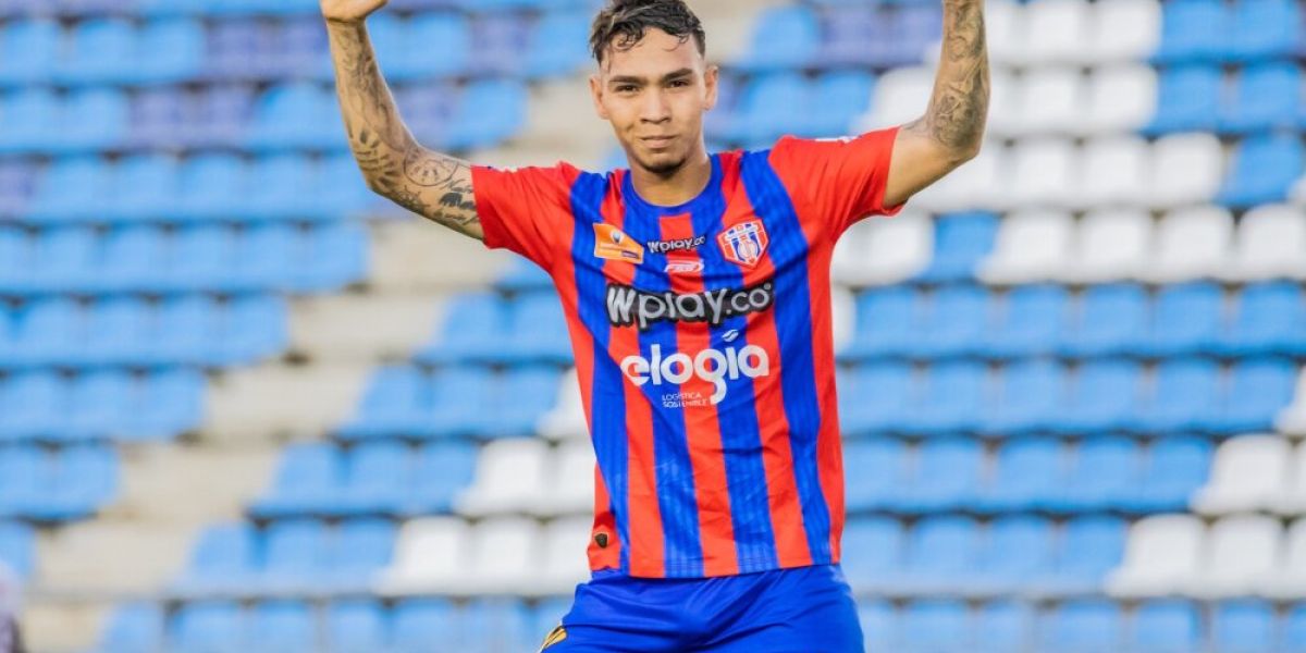 Dimayor 'Caballo' Márquez.