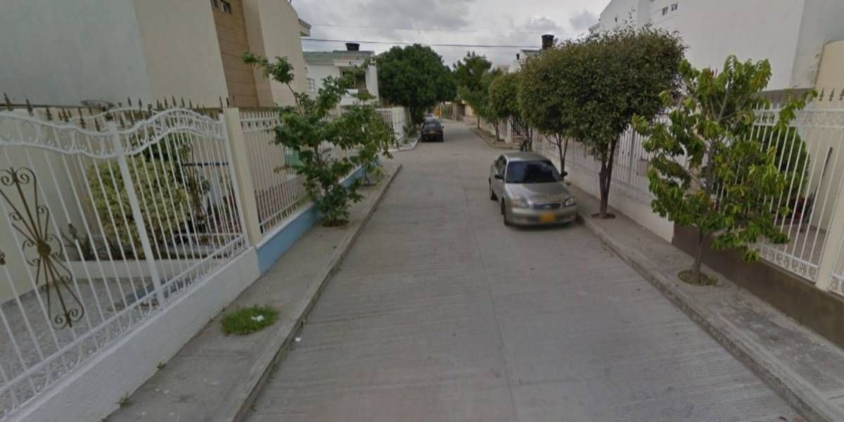 Google Maps Imagen de referencia - Andrea Carolina.
