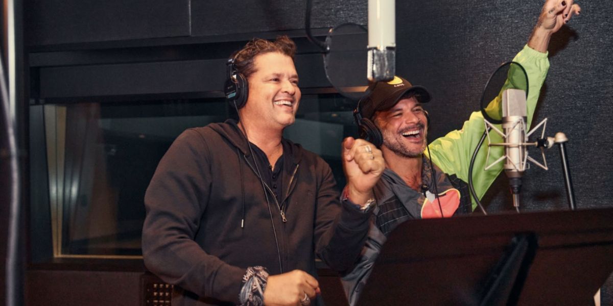 Carlos vives y pedro capo