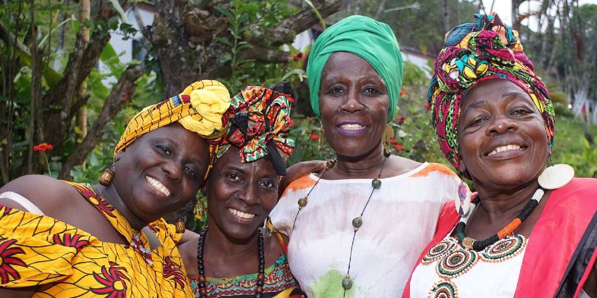 Mujeres negras