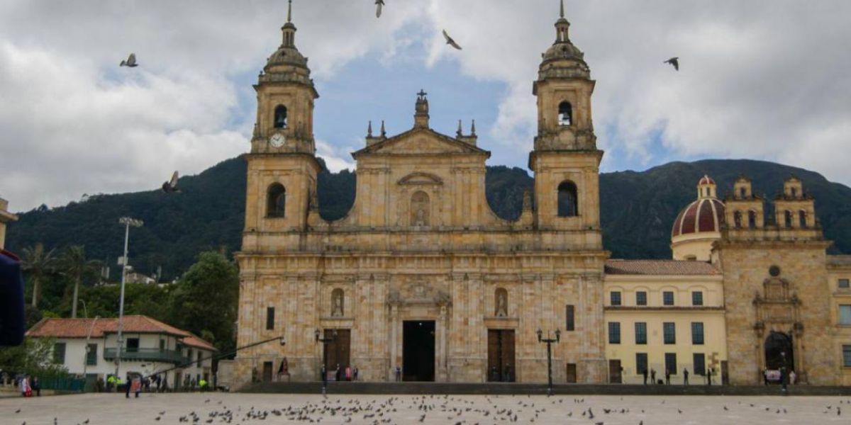 Catedral Primada. 