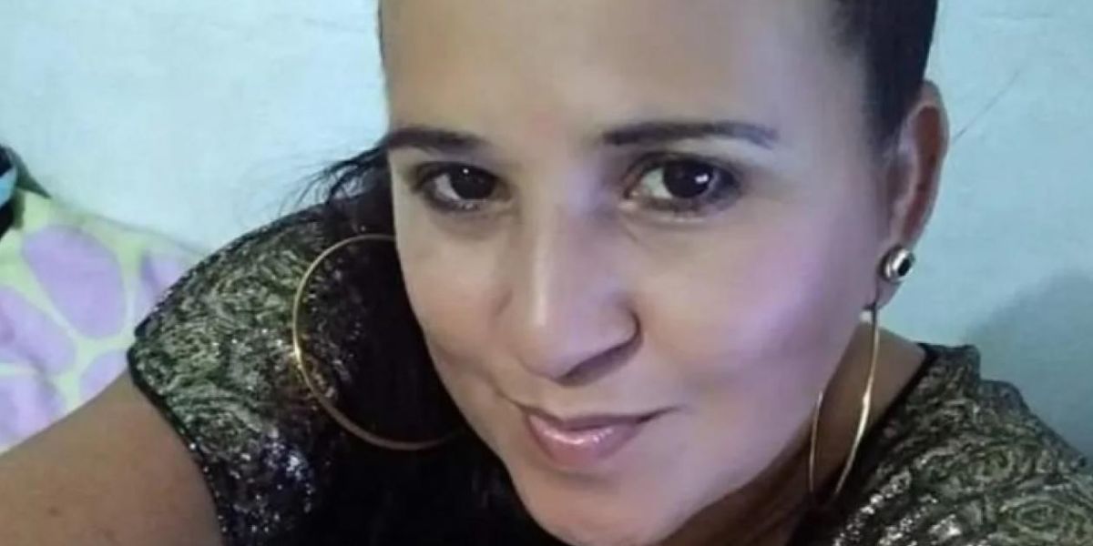 Sandra Patricia Montenegro, docente asesinada.