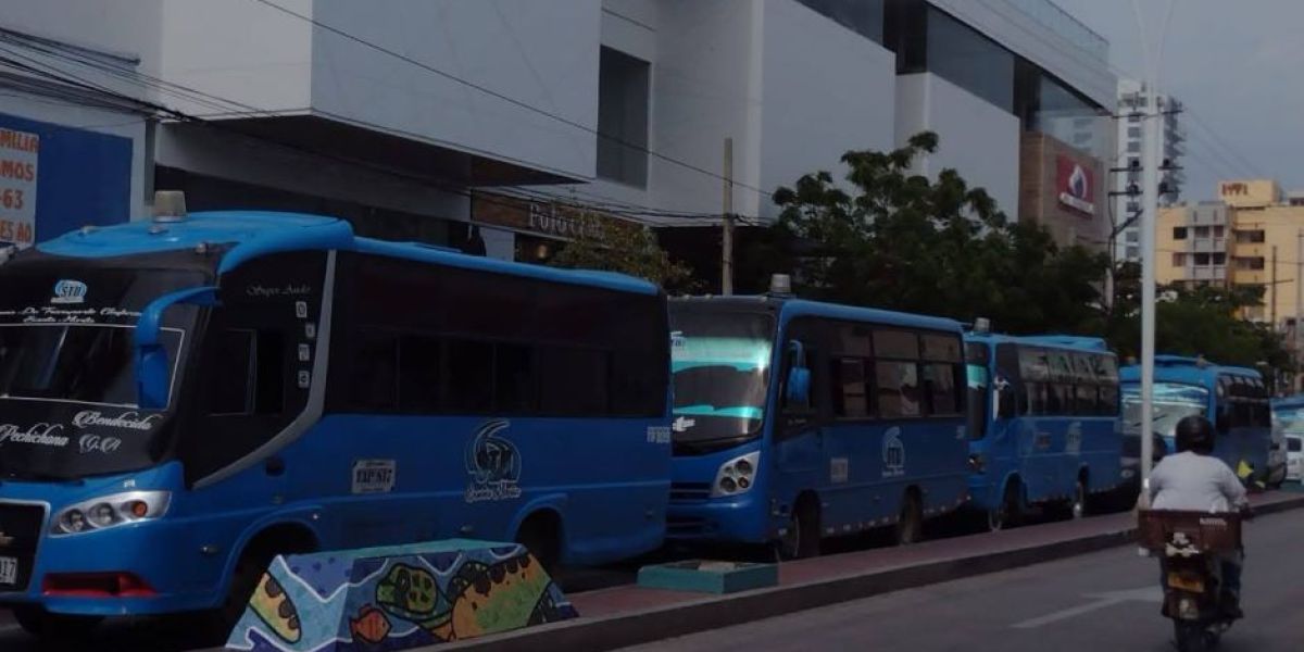  partir del 15 de septiembre, el pasaje en los buses de servicio público colectivo costará $2.150.