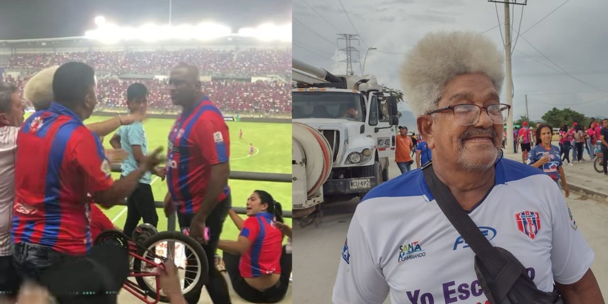 Seguimiento.co 'Balín' volvía al estadio y pesaba este insólito caso.