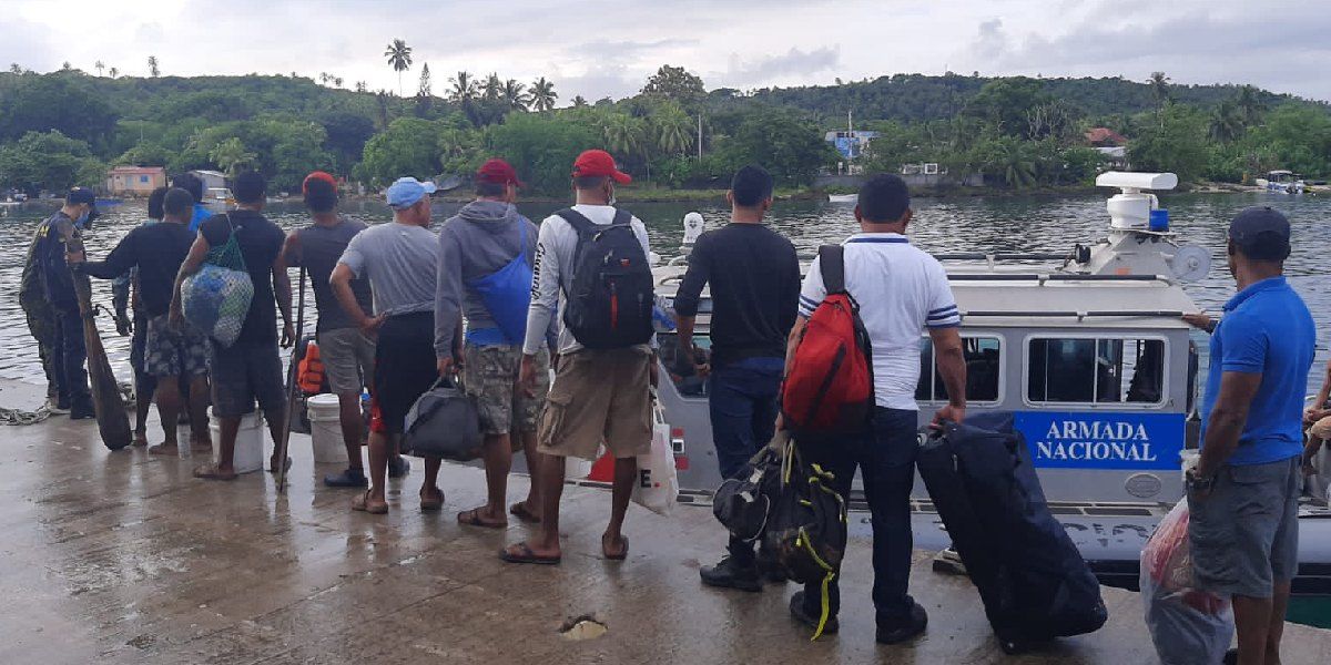 Pescadores Hondureños 