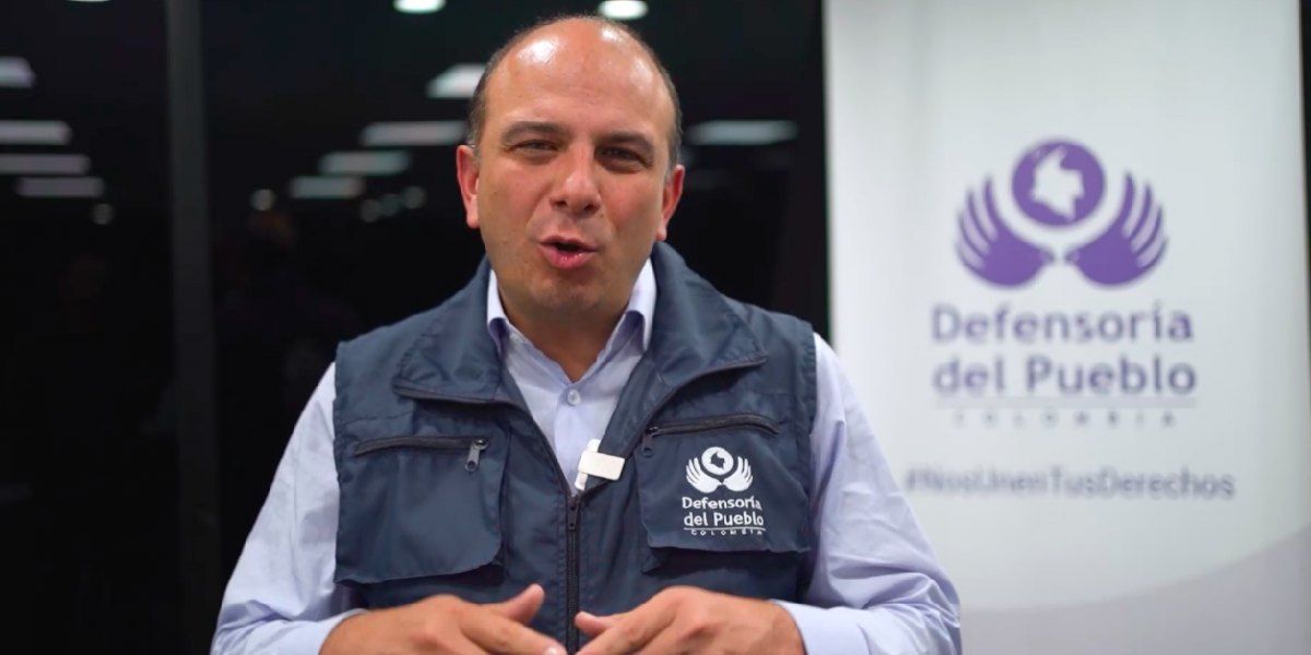 Zona Cero El Defensor del Pueblo, Carlos Camargo