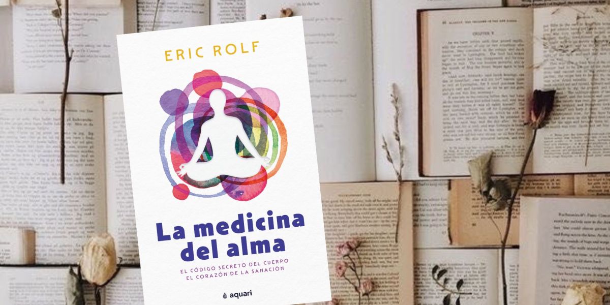 Libro 'La medicina del alma'