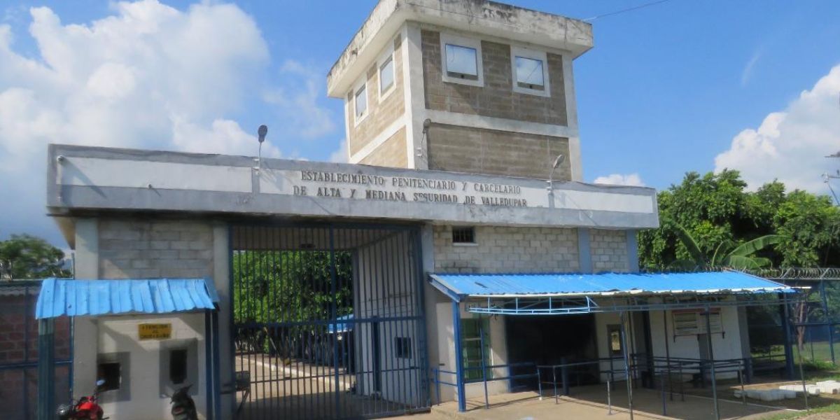 Establecimiento penitenciario y carcelario ‘La Tramacúa’