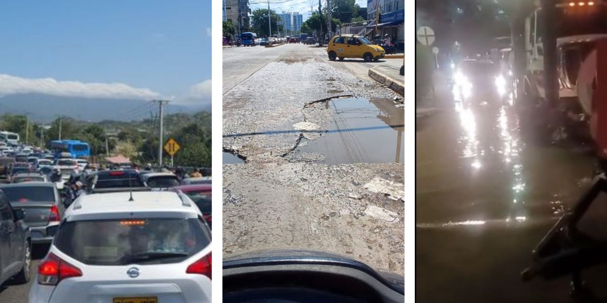 La Santa Marta no tan turística