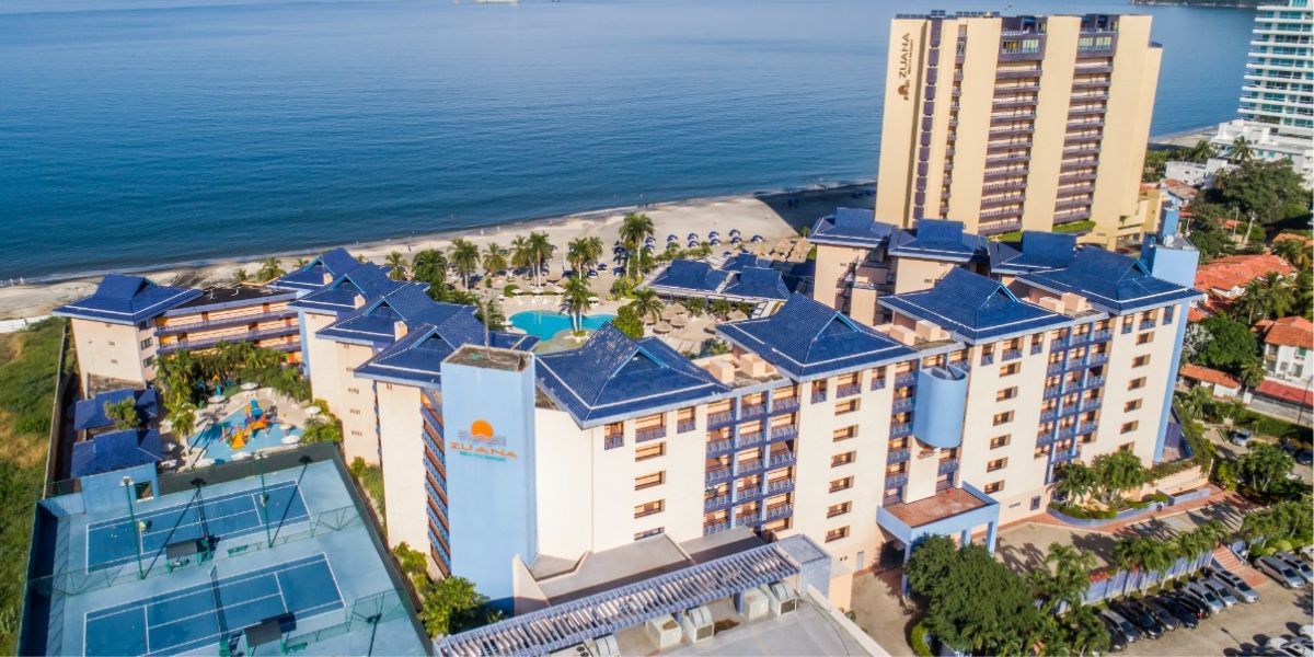 Hotel Zuana Beach Resort.