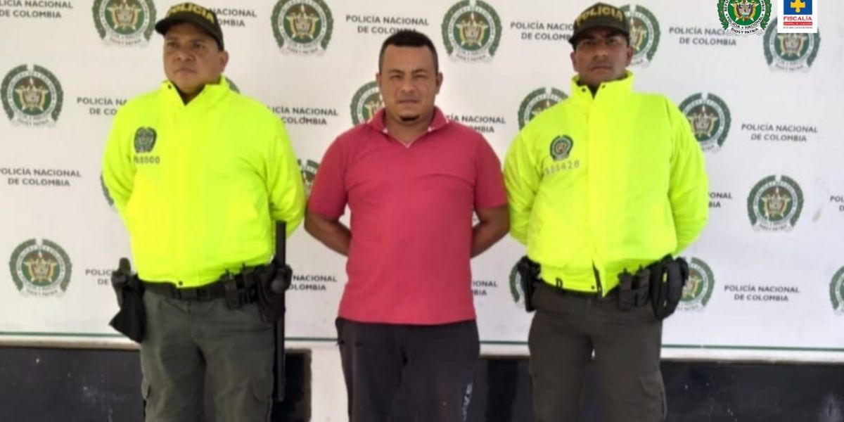 Presunto integrante de la banda ‘Los Pelo de Burra’