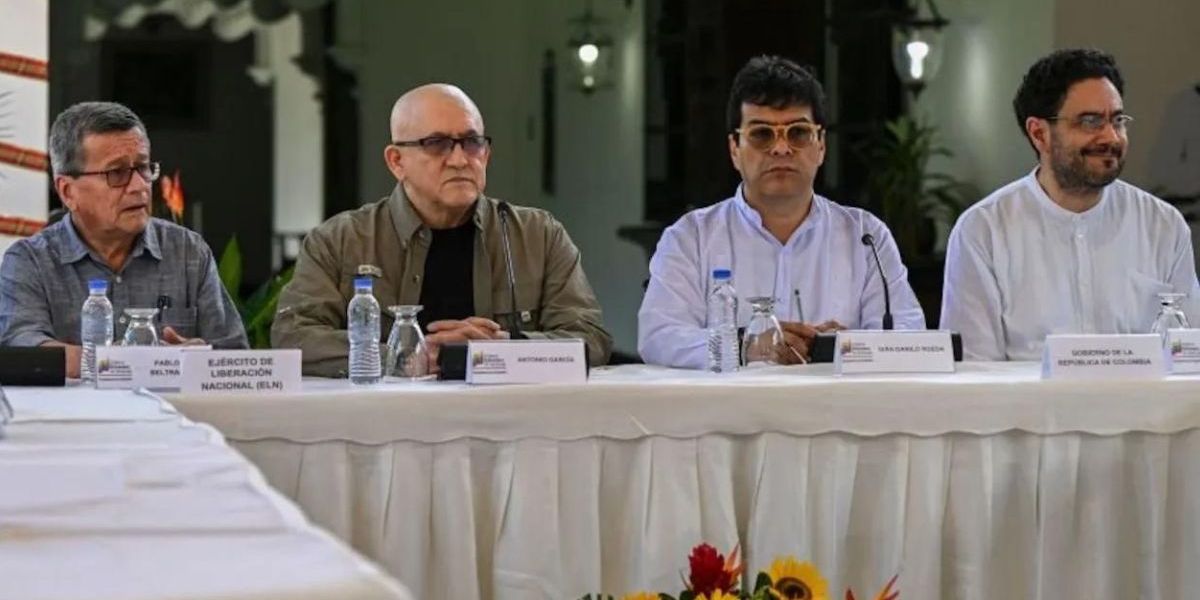 Zona Cero 10 encuentros regionales que permitirá escuchar a la sociedad civil en diálogos del Gobierno y ELN