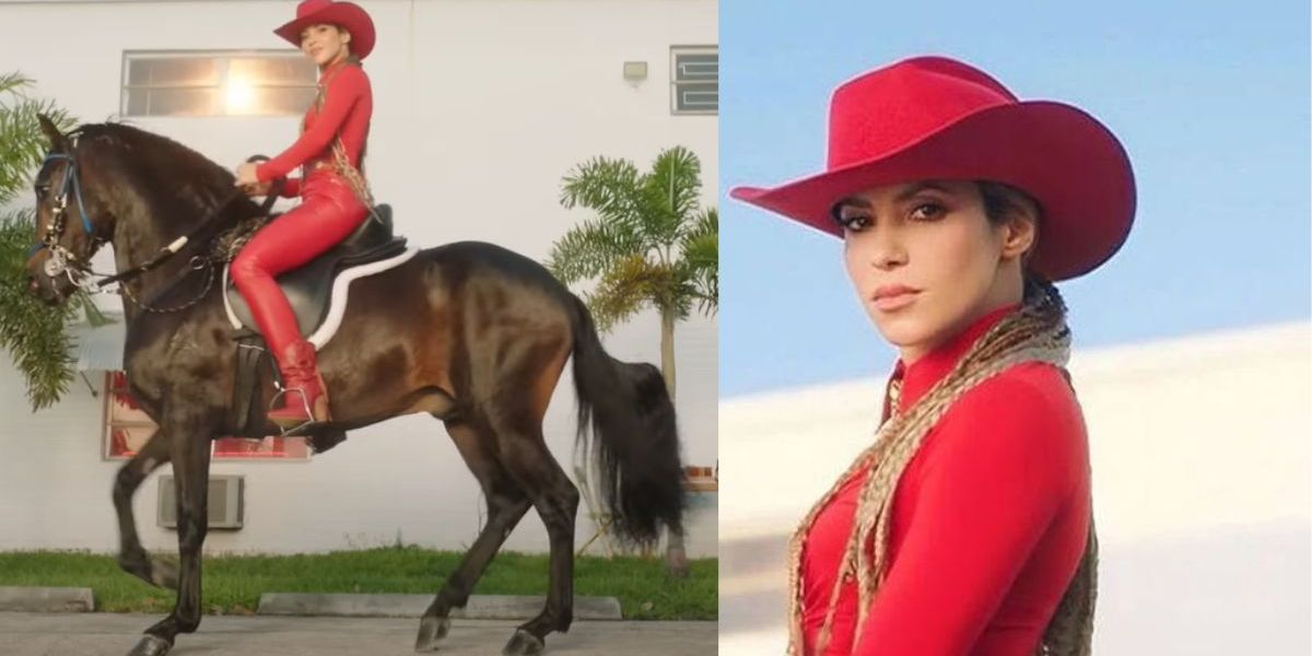 Shakira no le autorizó al Presidente Petro el uso de su canción para fines políticos