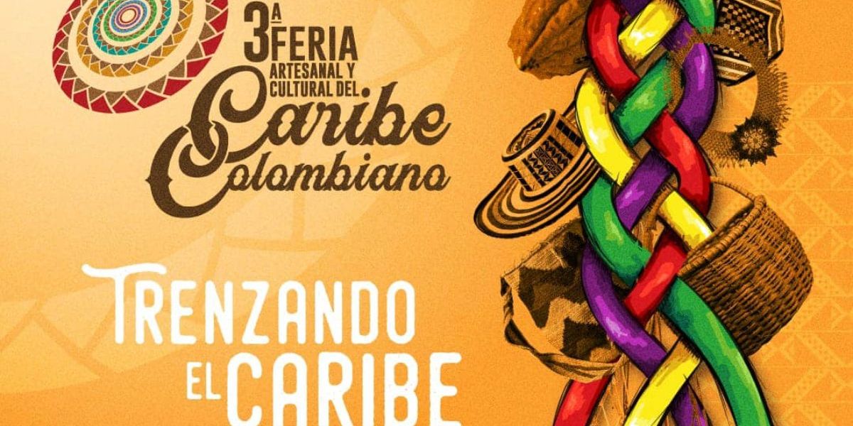 Unimagdalena inicia la tercera Feria Artesanal y Cultural del Caribe Colombiano