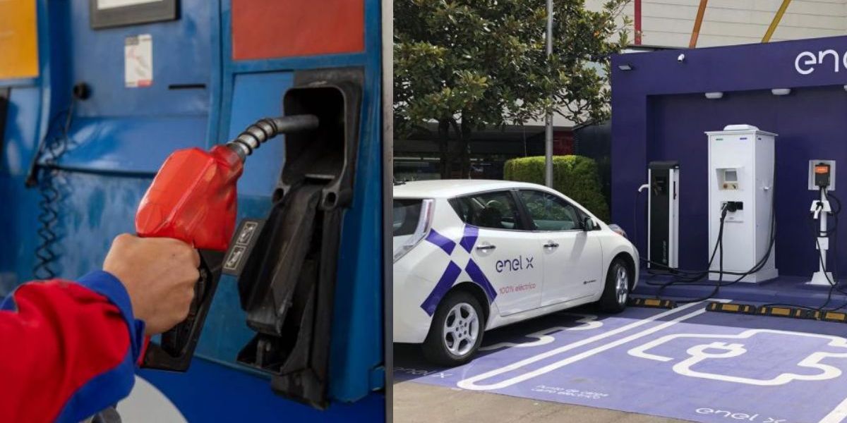 Seguimiento.co Petro dice que será obligatorio los puntos de carga eléctrico en las estaciones de gasolina