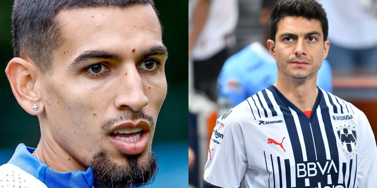 Cortesía Sale Daniel Muñoz y entra Stefan Medina.