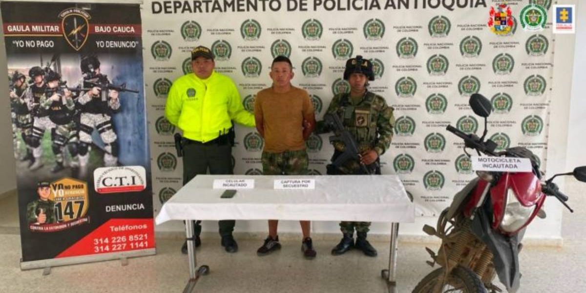 Fiscalía Hombre enviado a la cárcel.