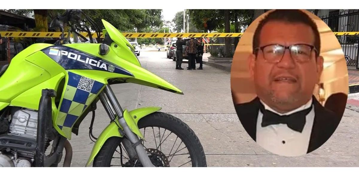 Zonacero y cortesía. Ismael De Jesús Caballero Trillos fue baleado cuando estaba en un ostrería.