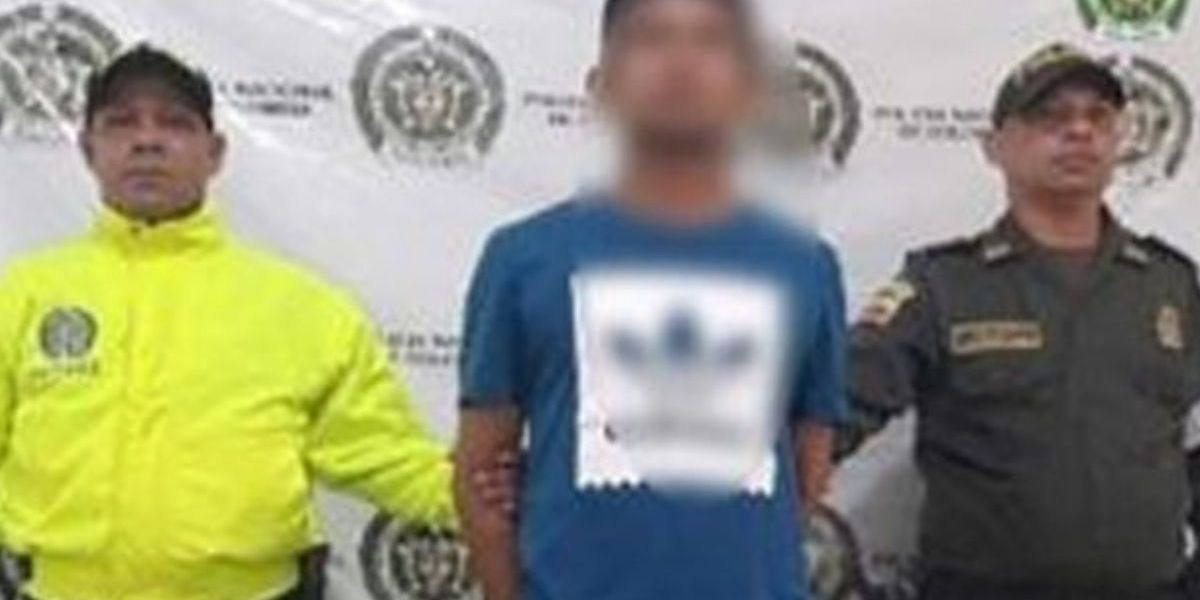 Cortesía Hombre condenado.