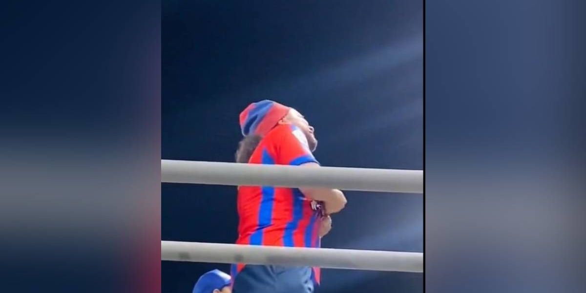 Hincha del Unión.