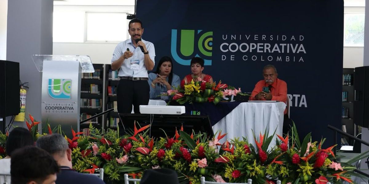 Cortesía Congreso Internacional de Saberes Jurídicos
